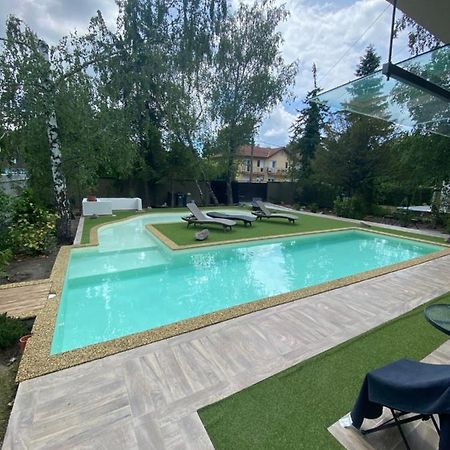 Silver Relax Сиофок Екстериор снимка