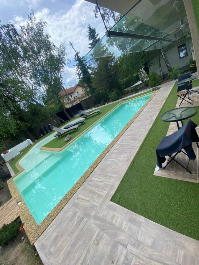 Silver Relax Сиофок Екстериор снимка